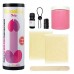 Cloneboy Tulip - Avstøpning - Rosa dildo Cloneboy Tulip - Avstøpning - Rosa dildo