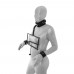 Brystklemme med cuffs og collar Brystklemme med cuffs og collar