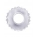 PowerPlus - Transparent Penisring med tagger PowerPlus - Transparent Penisring med tagger