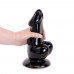 Dinoo - HUNG Titan - Fantasi Dildo - sort Dinoo - HUNG Titan - Fantasi Dildo - sort