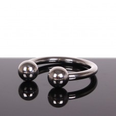 Horse Shoe Cuff - Smal