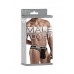 Male Power - Lo Rise Thong - Sort Male Power - Lo Rise Thong - Sort