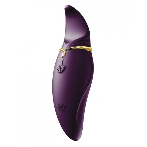 Zalo - Hero - Klitorisvibrator - Lilla Zalo - Hero - Klitorisvibrator - Lilla