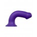Strap-on-Me - Dildo med sugekopp XL - Lilla