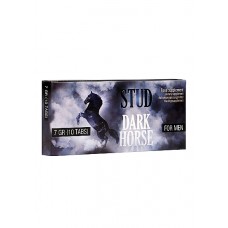 Stud Dark Horse - Ereksjonspiller 10 pk