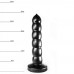 Dinoo - Mega - Fantasi Dildo - Sort Dinoo - Mega - Fantasi Dildo - Sort