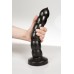 Dinoo - Mega - Fantasi Dildo - Sort Dinoo - Mega - Fantasi Dildo - Sort