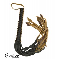AVALON - Viking - HELHEIM - Tung Flogger med 12 Haler
