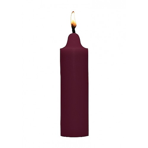 Ouch! Wax Play Candle - BDSM Lys - Rose Ouch! Wax Play Candle - BDSM Lys - Rose