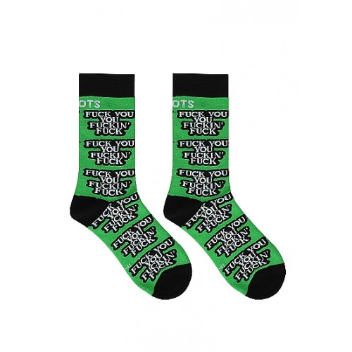 Sexy Socks - Fuck You Sexy Socks - Fuck You