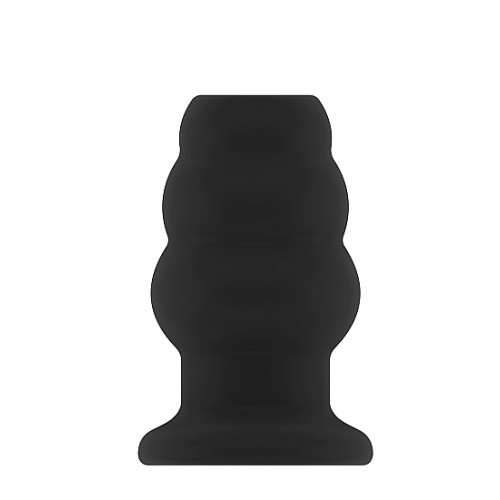 SONO - No.50 - Tunnelbuttplug - Sort SONO - No.50 - Tunnelbuttplug - Sort