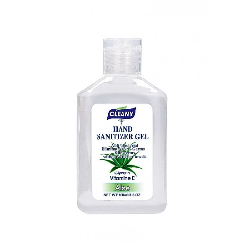 Cleany - Antibakteriell Hånddesinfeksjon - 100ml Cleany - Antibakteriell Hånddesinfeksjon - 100ml