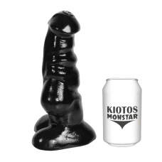 Monstar - Drake - Dildo - Sort
