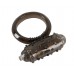 You2Toys - Enkel Penisring med Vibrasjon You2Toys - Enkel Penisring med Vibrasjon