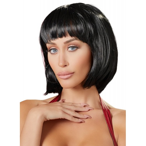 Parykk Mia - Sort bob Parykk Mia - Sort bob