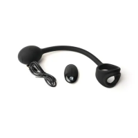 Sportfucker - MOTOVibe Buzz Lock - Penis og Pungring med Anallås