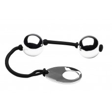 BQS - Vaginakuler - Metall - Medium