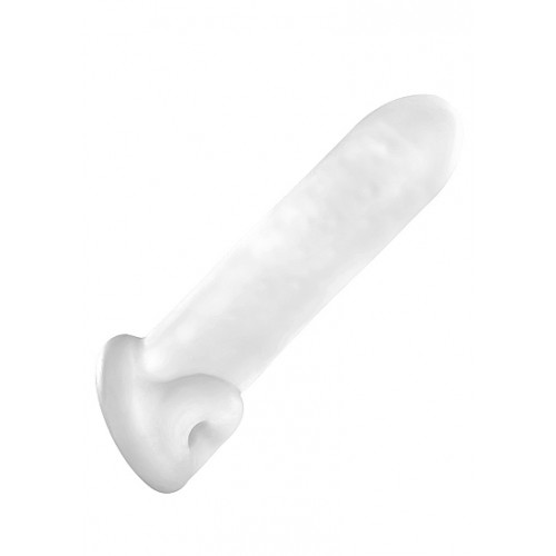 Perfect Fit - Fat Boy Ultra Fat - 7 inch - Penis hylse Perfect Fit - Fat Boy Ultra Fat - 7 inch - Penis hylse