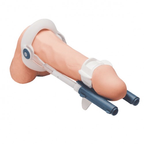 Male Edge Penis Enlarger - Basic Version Blå Male Edge Penis Enlarger - Basic Version Blå
