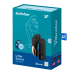 Satisfyer Little Secret - Trusevibrator med APP og Fjernkontroll - Sort Satisfyer Little Secret - Trusevibrator med APP og Fjernkontroll - Sort