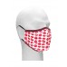 Sexy Masks - 3 lags Tøymunnbind med Frekke Lepper - 1stk Sexy Masks - 3 lags Tøymunnbind med Frekke Lepper - 1stk