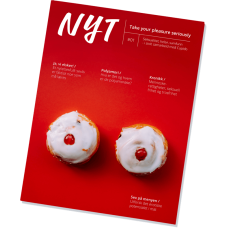 Nyt Magasinet #1 - Seksualitet, helse og samfunn