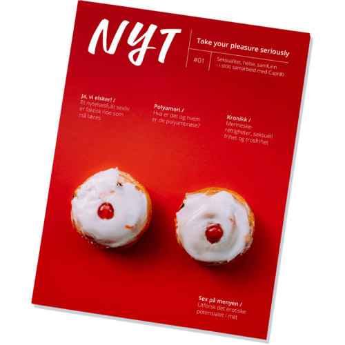 Nyt Magasinet #1 - Seksualitet, helse og samfunn Nyt Magasinet #1 - Seksualitet, helse og samfunn