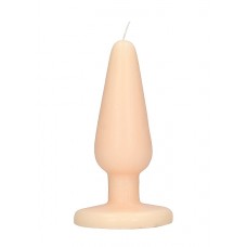 Scandalous Candles - Buttplug Lys - Flesh