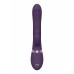 VIVE - Rini - Trippel Vibrator med Pulseringer og Vibrasjoner - Lilla