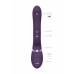 VIVE - Rini - Trippel Vibrator med Pulseringer og Vibrasjoner - Lilla