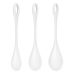 Satisfyer - Yoni Power 1 - Vaginakule Sett - Hvit Satisfyer - Yoni Power 1 - Vaginakule Sett - Hvit