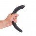 Kiotos COX - Dobbeldildo - 30cm - Sort Kiotos COX - Dobbeldildo - 30cm - Sort