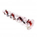 Kiotos - The Twister - Glassdildo