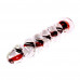 Kiotos - The Twister - Glassdildo