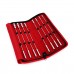 Dilatorsett - Beads - 8 deler