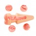 Buttplug Masturbator - 2-i-1 Buttplug Masturbator - 2-i-1