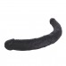 Kiotos COX - Dobbeldildo - 30cm - Sort Kiotos COX - Dobbeldildo - 30cm - Sort