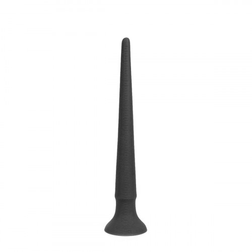 Kiotos COX 038 - ekstra lang anal dildo 40 cm - Sort Kiotos COX 038 - ekstra lang anal dildo 40 cm - Sort
