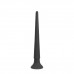 Kiotos COX 038 - ekstra lang anal dildo 40 cm - Sort Kiotos COX 038 - ekstra lang anal dildo 40 cm - Sort