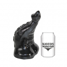 Monstar - The Kraken - Dildo - Sort