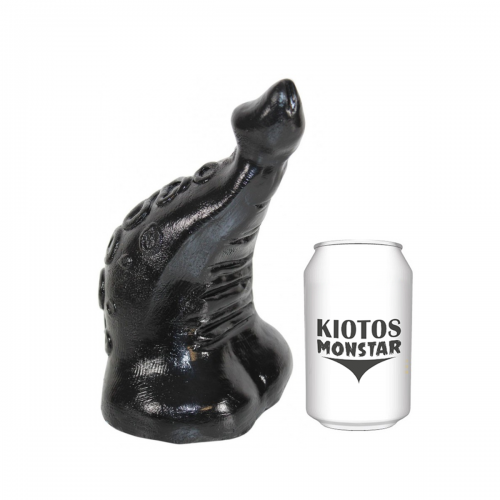 Monstar - The Kraken - Dildo - Sort Monstar - The Kraken - Dildo - Sort