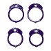 The Vice Mini - Chastity Set - Kuklås sett The Vice Mini - Chastity Set - Kuklås sett