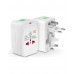 Rimba - Universal Reiseadapter - US/AU/UK/EU