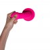 Hitsens 2 - Silexpan dildo - Rosa