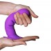 Hitsens 3 - Silexpan dildo - Lilla Hitsens 3 - Silexpan dildo - Lilla