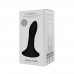 Hitsens 5 - Dual Density - Silexpan Dildo - Sort Hitsens 5 - Dual Density - Silexpan Dildo - Sort