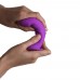 Hitsens 6 - Dual Density - Silexpan Dildo - Lilla Hitsens 6 - Dual Density - Silexpan Dildo - Lilla