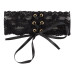 Cottelli Collection - Choker med blonder