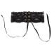 Cottelli Collection - Choker med blonder