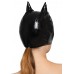 Black Level - Vinyl Head Mask - Sort Black Level - Vinyl Head Mask - Sort